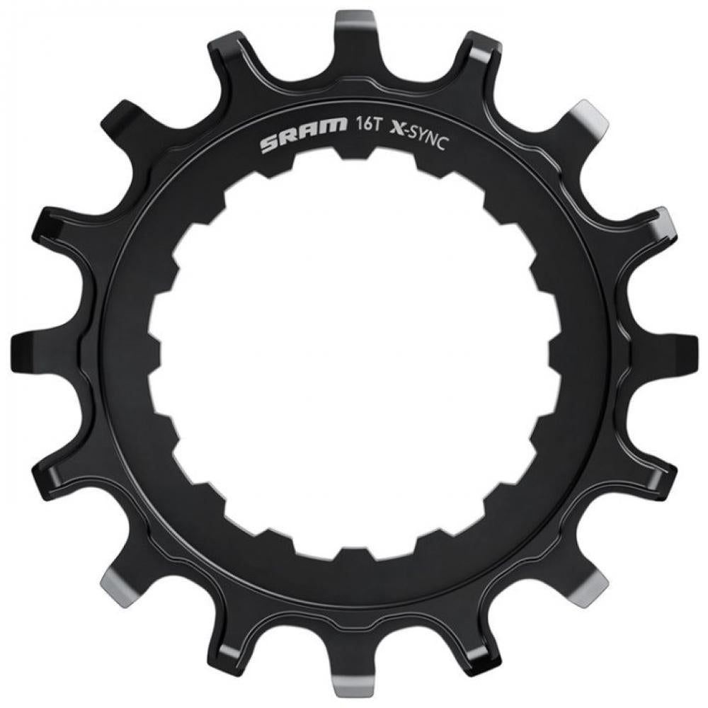 SRAM X-Sync E-MTB Kettenblatt 16T Bosch Direct Mount - robuste Antriebskontrolle