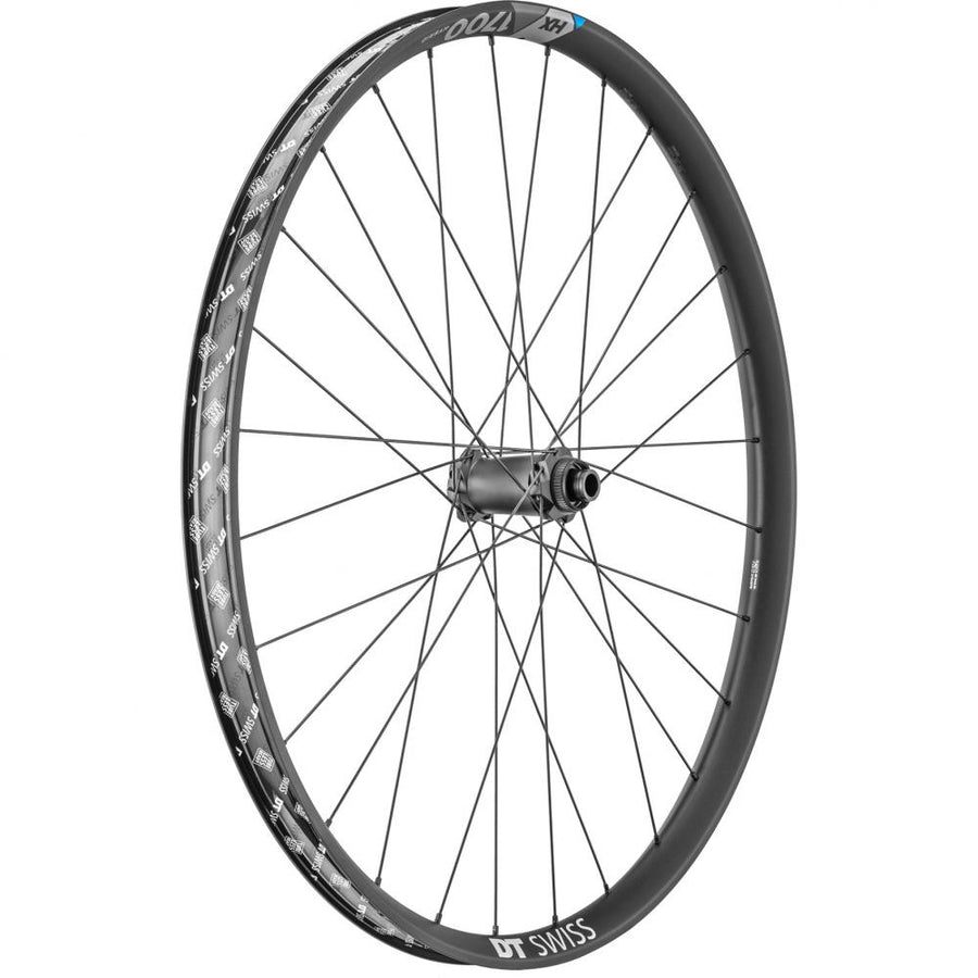 DT Swiss Laufrad HX 1700 SPLINE 29" 622 x 35 mm schwarz - robustes eMTB-Hinterrad