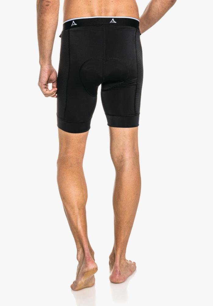 Schöffel Skin Pants 4h M schwarz Größe 52