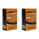 Continental 2x Schlauch Conti Tour 26 26x1 1/8-1.75 SV 42mm Sclaverand