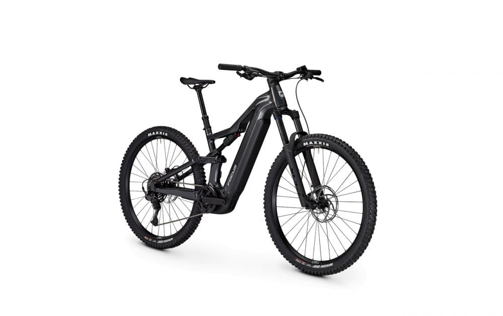 Focus THRON² 6.6 E-MTB in Diamondblack, 29 Zoll, Rahmengröße L.
