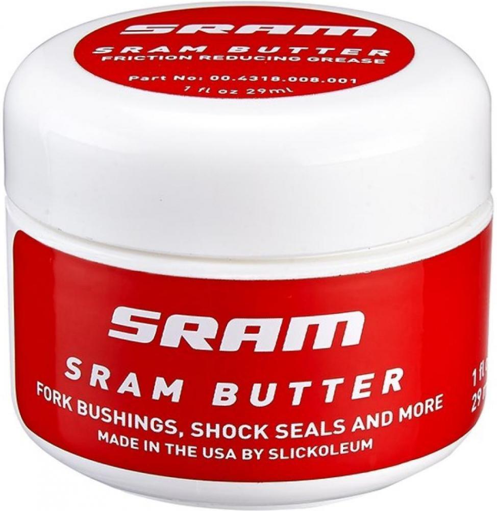 SRAM Schmierfett Butter 20 ml - Spezialfett für RockShox Dichtungen