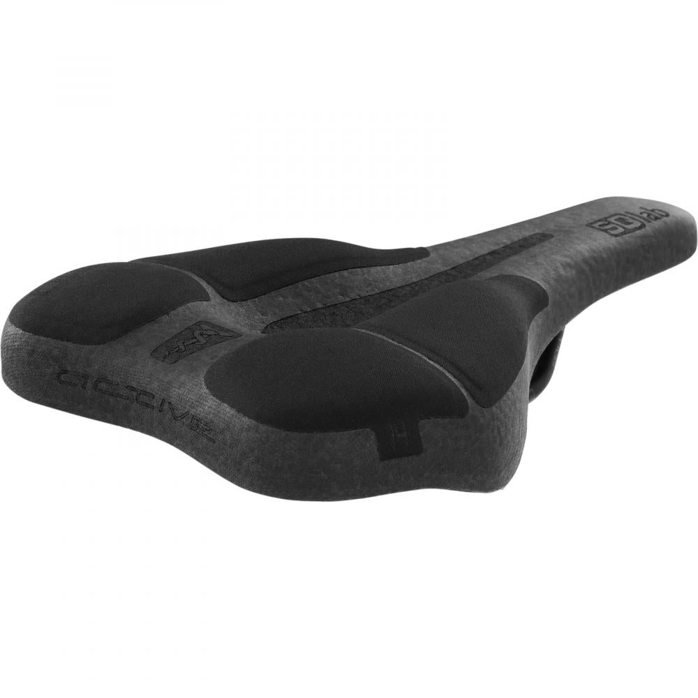 M-D SQlab Sattel 610 Infinergy® M-D active 2.1 14cm - Trekking