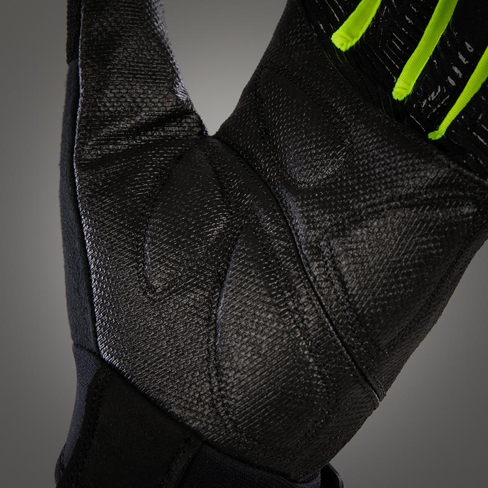 CHIBA Gel Protect Pro - Radhandschuhe, XL, rot