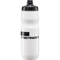 Merida Trinkflasche STRIPE weiß/schwarz 760 ml Weiß/schwarz - leichte Bike-Trinkflasche