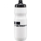 Merida Trinkflasche STRIPE weiß/schwarz 760 ml Weiß/schwarz - leichte Bike-Trinkflasche