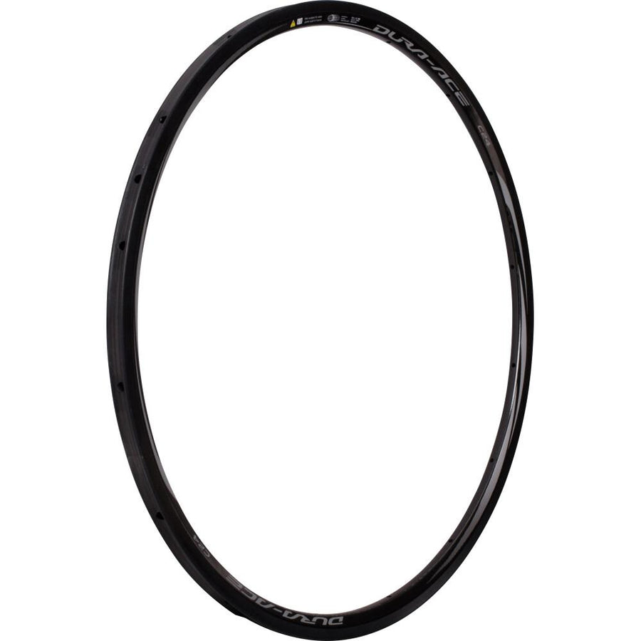 SHIMANO Felge WH-R9170 C40 HR 24 Loch Tubeless - 24", Rennrad, Tubeless Ready