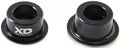 SRAM Conversion Caps X0 hinten 12x135/150 mm XD - flexible Umrüstung für X0 Naben