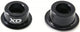 SRAM Conversion Caps X0 hinten 12x135/150 mm XD - flexible Umrüstung für X0 Naben