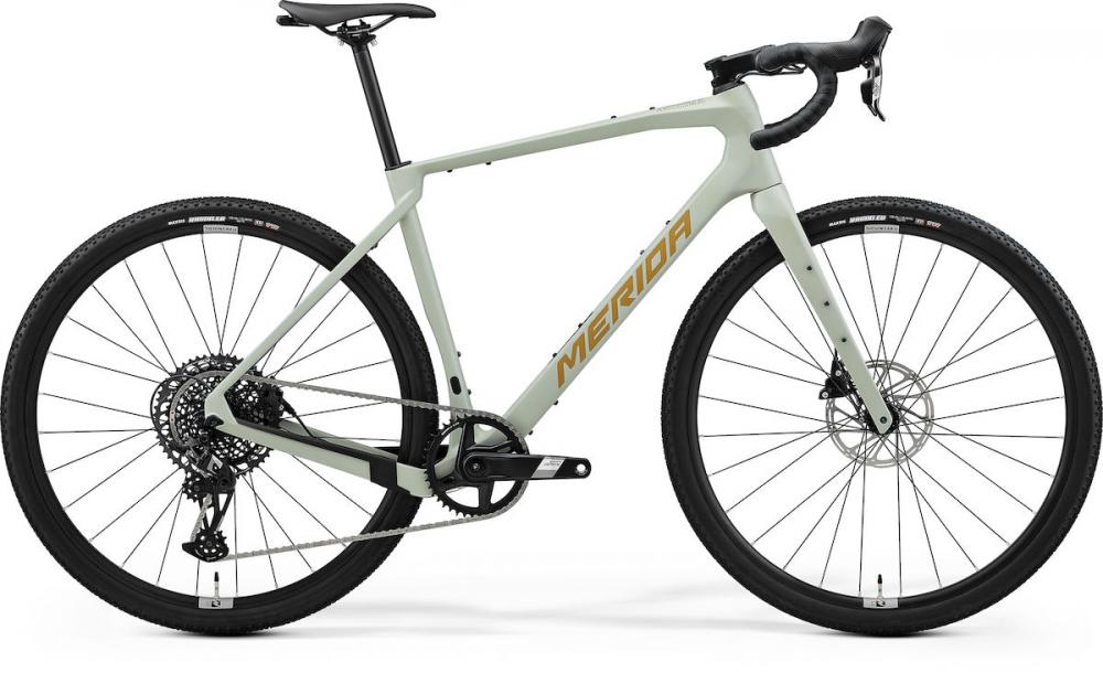 MERIDA SILEX 5000 Gravelbike - Carbon, Größe L