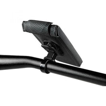 Merida Wasserdichte Smartphonetasche L Schwarz - Sichere Lenkermontage
