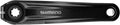 SHIMANO Kurbelarm E-BIKE SYSTEMS FC-E8000 rechts - 175 mm, Schwarz