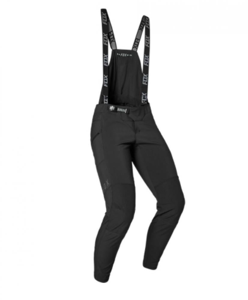 Fox Defend Fire Bib black 38