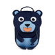 Affenzahn - Kinderrucksack Kleiner Freund Bär - Small Friend - Ergonomisch, reflektierend, nachhaltig, verstellbare Träger, 4 Liter Volumen