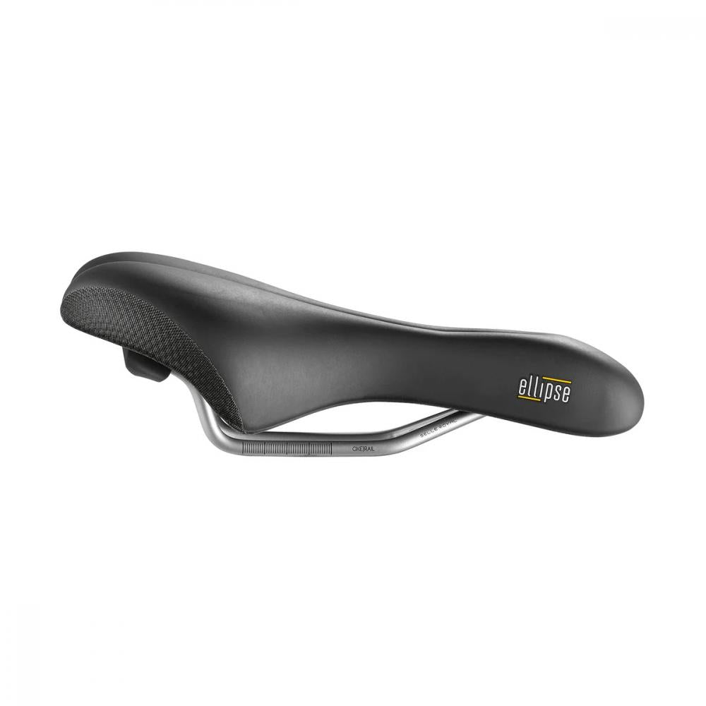 Selle Royal Fahrradsattel Ellipse Athletic Unisex [Athletic] - maximaler Komfort für City und Pendeln