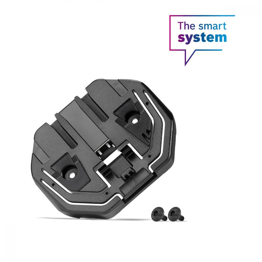 Bosch PowerTube Anschraubplatten-Kit horizontal Smart System