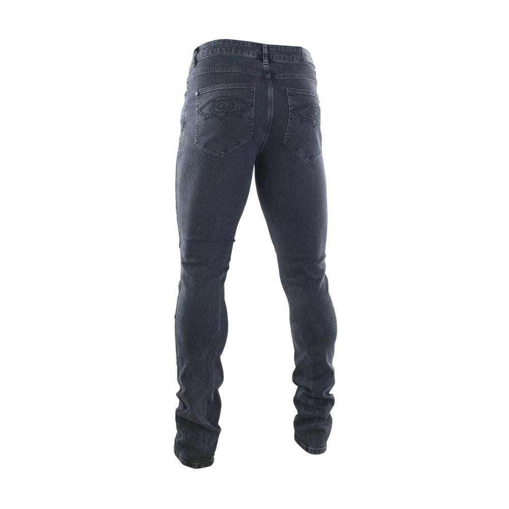 ION MTB Pants Seek Unisex 31/S-M - Atmungsaktive Mountainbike Hose - MTB Hose