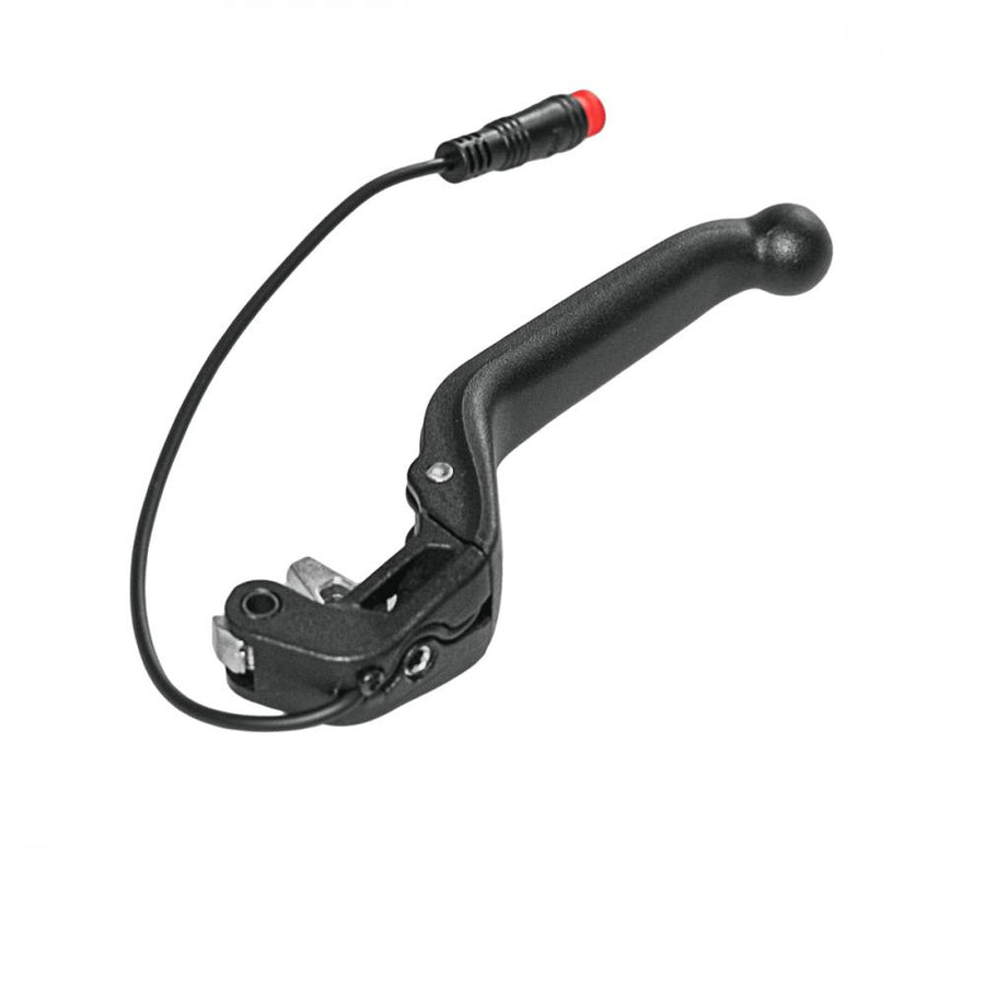 MAGURA Bremshebel MT7e HIGO-Öffner (NC), 4-Finger Aluminium-Hebel - präzise E-Bike-Bremskontrolle