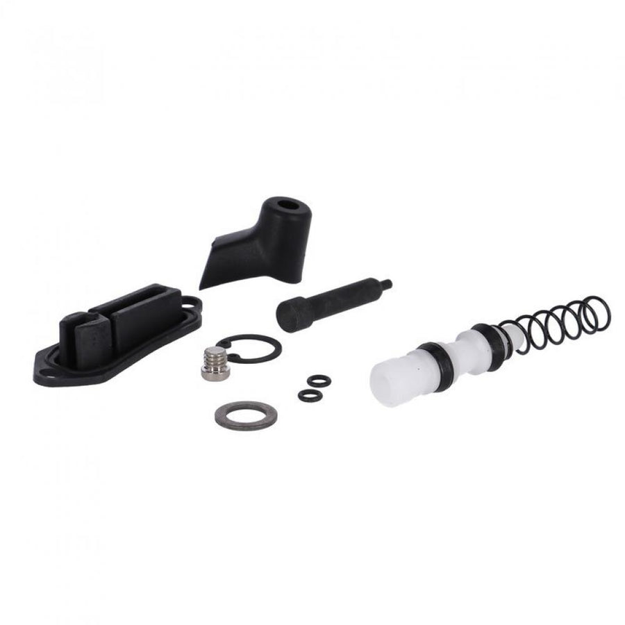 SRAM Level TL/TLM/ULT Bremshebel Service Kit Einzelteile zur Wartung und Reparatur von Fahrradbremsen.
