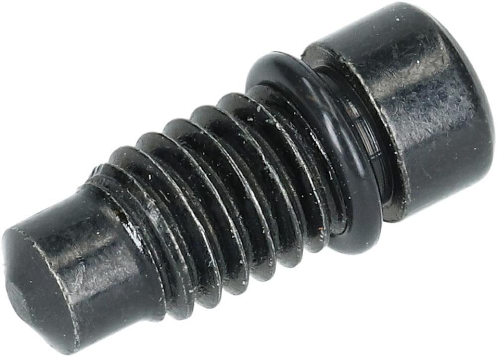 SHIMANO Entlüfterschraube M mit Dichtring - Radsport Zubehör, ca. 4 g