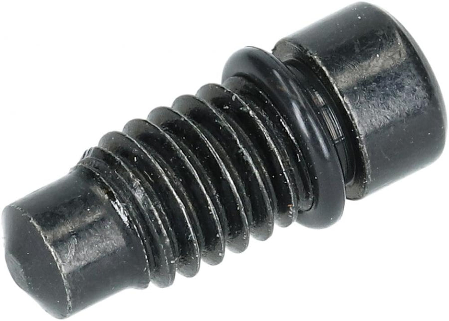 SHIMANO Entlüfterschraube M mit Dichtring - Radsport Zubehör, ca. 4 g