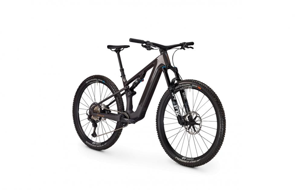 Focus E-Bike Rahmengröße 0 cm - komfortables Elektrofahrrad für Alltag und Tour
