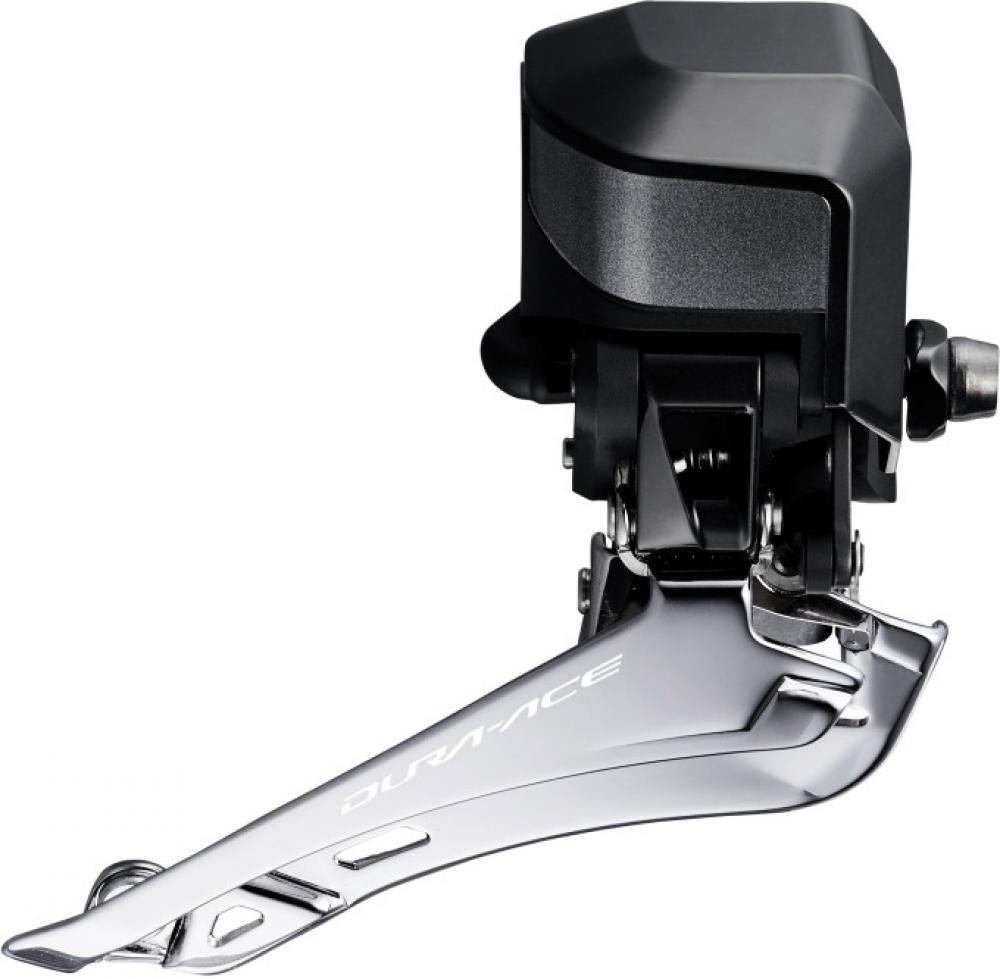 SHIMANO Umwerfer DURA-ACE FD-R9100 11-fach Anlöt - präziser Frontschalt-Performance für Rennräder