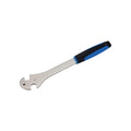 BBB Cycling BBB Pedalschlüssel Hi-Torque L Schwarz/Blau 15 mm - kraftvoller Pedalschlüssel für Werkstatt und Hobby