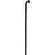 DT Swiss Speiche Aerolite 2.0 / 2.3 304 mm schwarz - ultraleichte Aero-Speiche