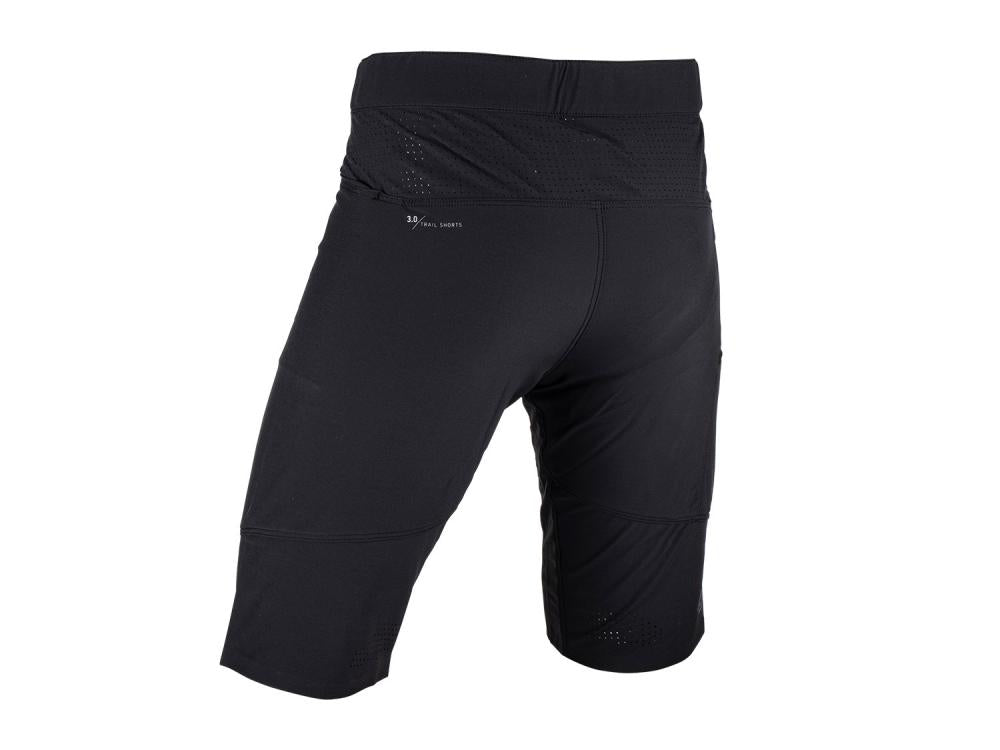 Leatt MTB Trail 3.0 Shorts w/ Chamois, black, XXL