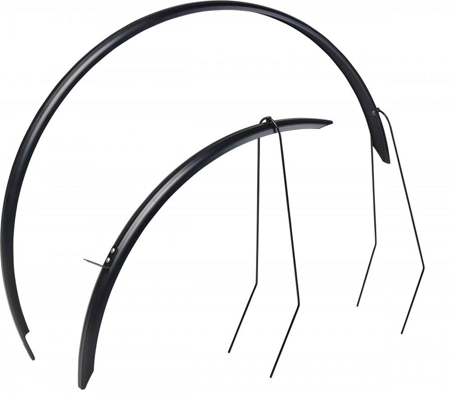 Specialized Plug and Play Fender Set V2 700C Black - Schutzbleche für Rennrad und Gravelbike