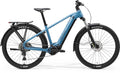 eFLOAT CC 400 EQ silk dove blue(black), MERIDAnGröße: XL, Farbe: blau, VE: 1 Stk.