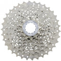 SHIMANO Kassette CLARIS CS-HG50 Kassette - 8-fach, 11-34 Zähne, 34 Zähne