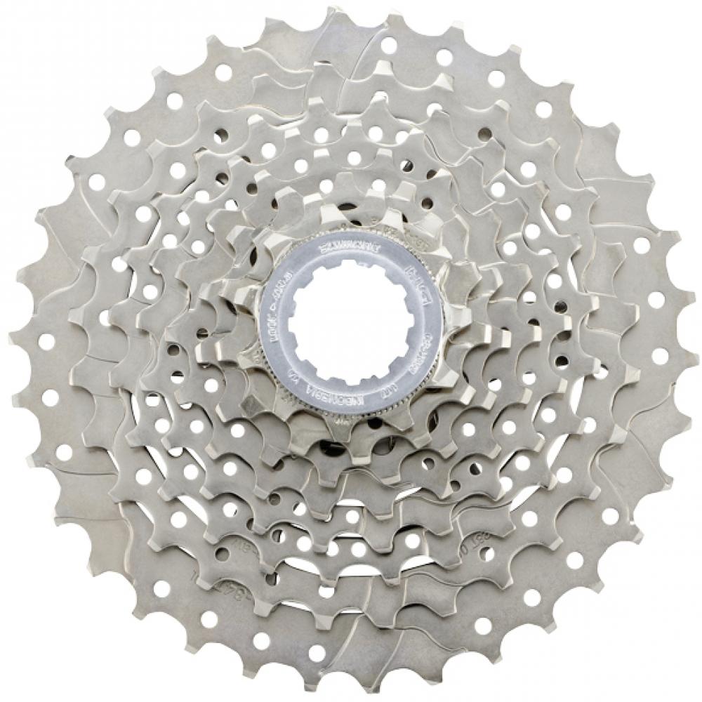 SHIMANO Kassette CLARIS CS-HG50 Kassette - 8-fach, 11-34 Zähne, 34 Zähne