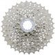 SHIMANO Kassette CLARIS CS-HG50 Kassette - 8-fach, 11-34 Zähne, 34 Zähne