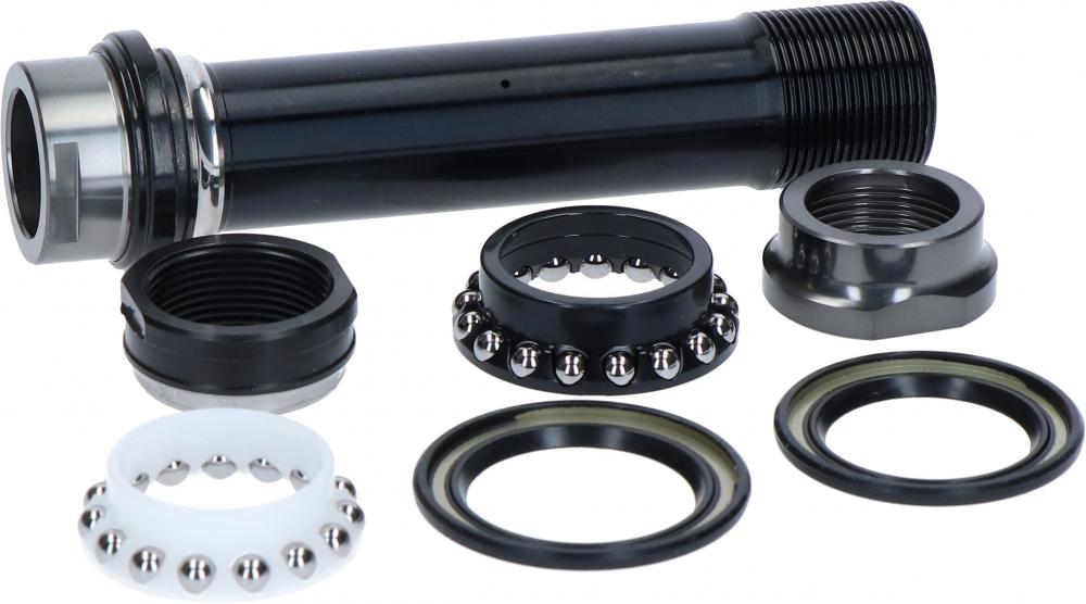 SHIMANO Hohlachse HB-M9110-F 100mm Komplettachse - 100mm
