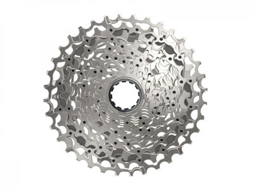 SRAM Kassette XG-1250 10-36T - Breite Übersetzungsbandbreite mit X-Range