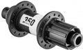 DT Swiss Nabe MTB HR 350 Classic 28 Loch Schwarz Centerlock Boost - zuverlässige Hinterradnabe