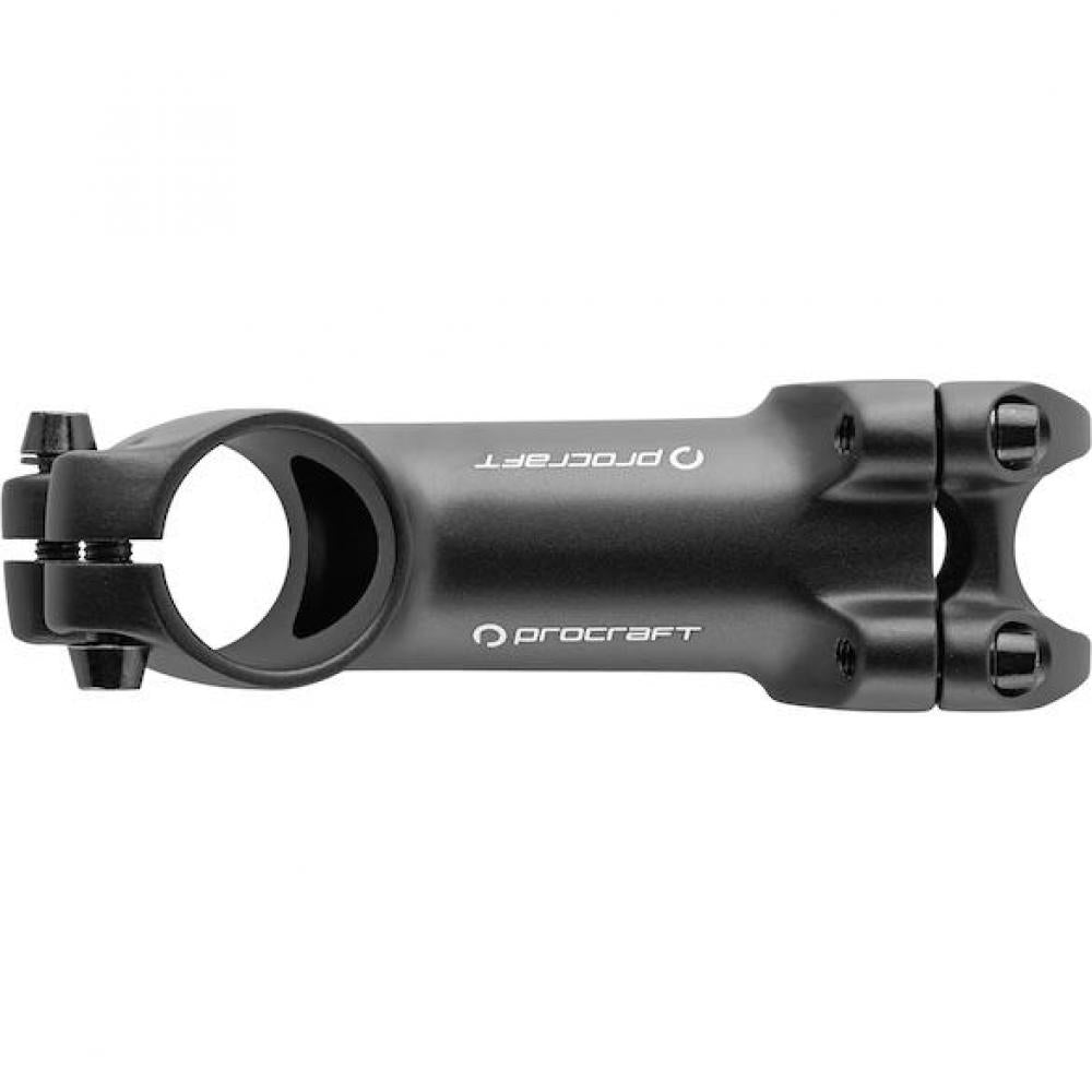 Procraft Vorbau Ahead SL 25° / 50 mm Schwarz - leichter E-MTB Vorbau mit 31,8 mm Klemmdurchmesser