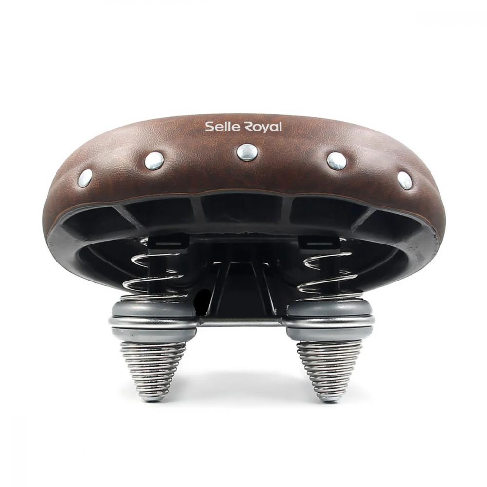 Selle Royal Drifter Plus Relaxed Fahrradsattel schwarz
