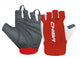Chiba Handschuhe Mistral kurz Gr. XXL / 11, schwarz/rot