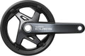 SHIMANO Kurbelgarnitur CUES FC-U8000 Kurbelgarnitur - 175 mm, 11-fach