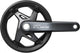 SHIMANO Kurbelgarnitur CUES FC-U8000 Kurbelgarnitur - 175 mm, 11-fach