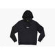Race Face Logo Hoodie, black, S schwarz - gemütlicher Bike-Lifestyle Hoodie