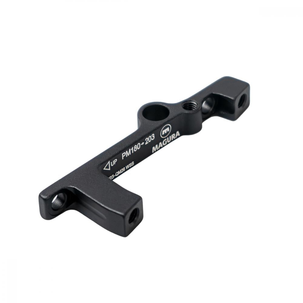 MAGURA Adapter QM26 WSS - stabiler Bremssattel-Adapter für präzise Montage