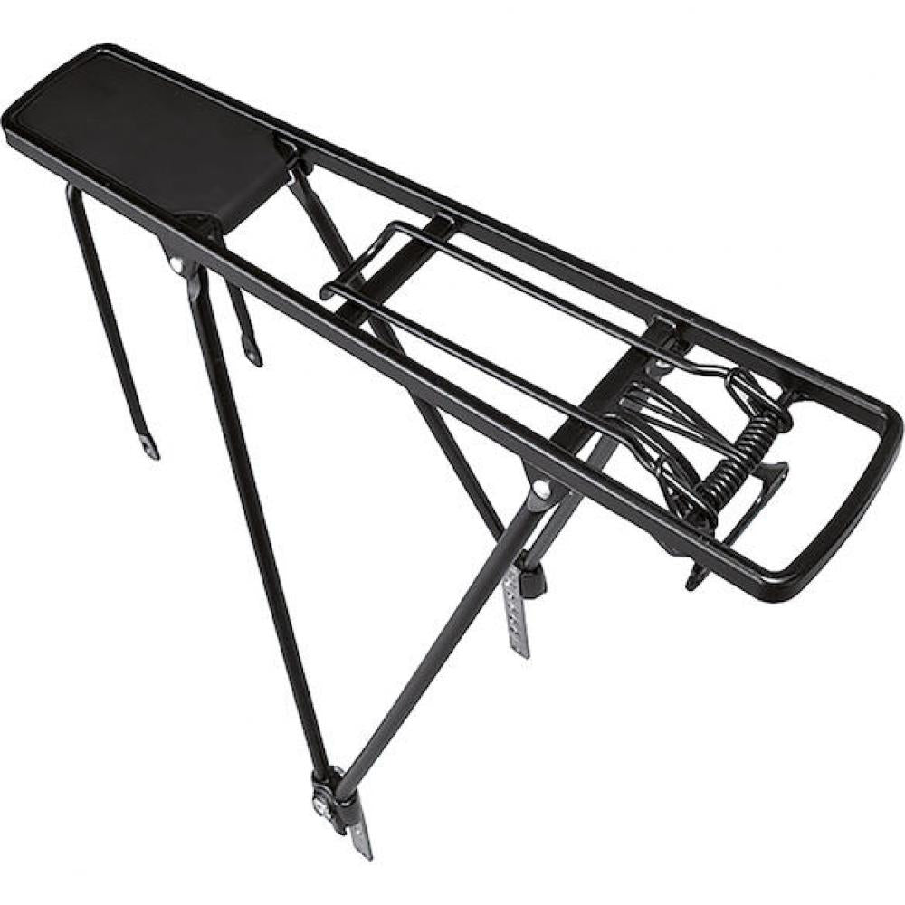 Procraft Sport Rack Gepäckträger 24-28 Zoll Schwarz - Schlanker Gepäckträger mit sportlicher Optik