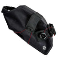 SILCA Grinta Adventure Bag - Wasserdichte Roll-Top Satteltasche 2-5 Liter, robuster BOA-Verschluss, aus recyceltem Material, ideal für Bikepacking und Abenteuer