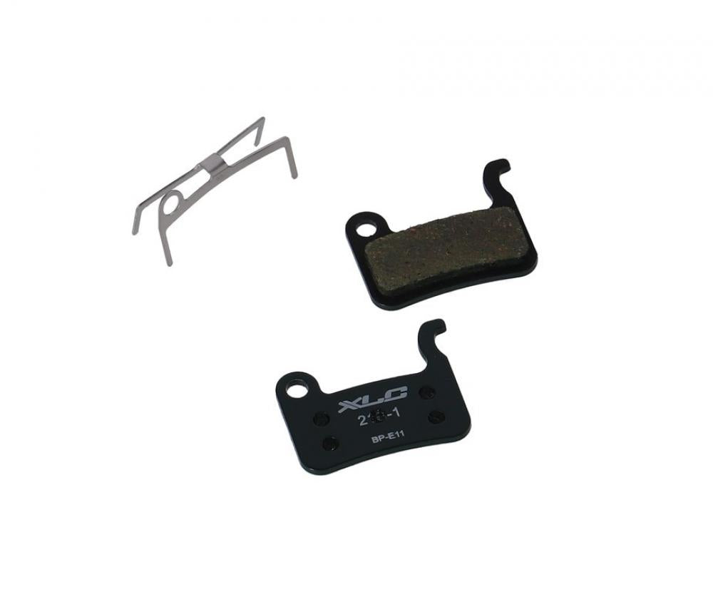 XLC Scheibenbremsbeläge BP-E11 XTR (BR-M965/966), XT (BR-M-765) Saint