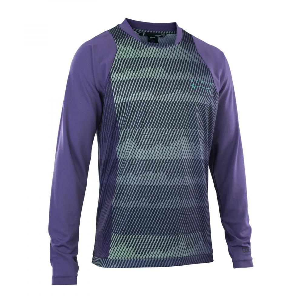 JERSEY ION MTB Jersey Long Sleeve Scrub Men 48/S 47232-5009