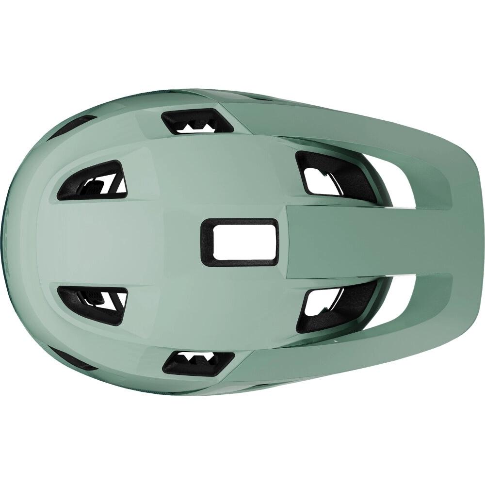 LAZER Helm Finch KinetiCore MTB Matte Mint Green 50-56 cm - sicherer MTB-Allrounder